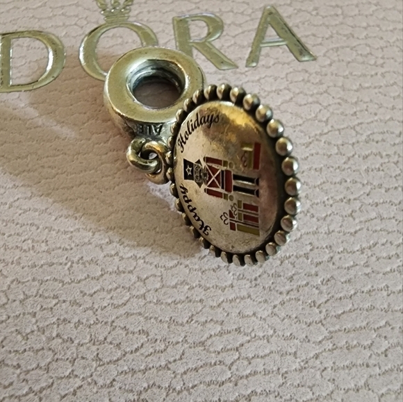 Pandora Nutcracker Dangle Charm - Picture 6 of 8